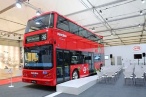 China's BYD Signs Deal to Provide Zero-emission Buses to London 
